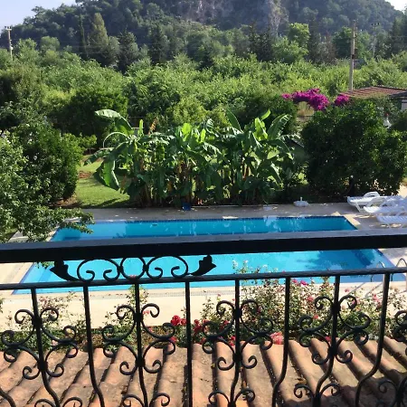 Βίλα Serene With Pool And Peaceful Garden In Dalyan,