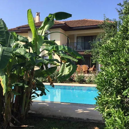 Serene With Pool And Peaceful Garden In Dalyan, Βίλα