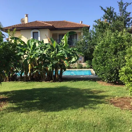 Βίλα Serene With Pool And Peaceful Garden In Dalyan, *