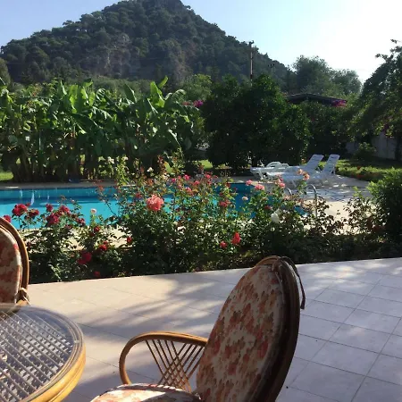 Serene With Pool And Peaceful Garden In Dalyan,